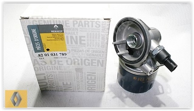 YAG FILTRE KABI KOMPLE DUSTER K9K