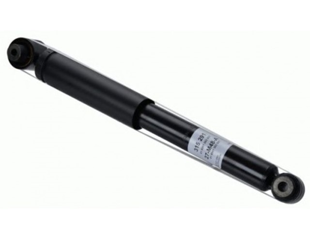 ARKA AMORTISOR FLUENCE