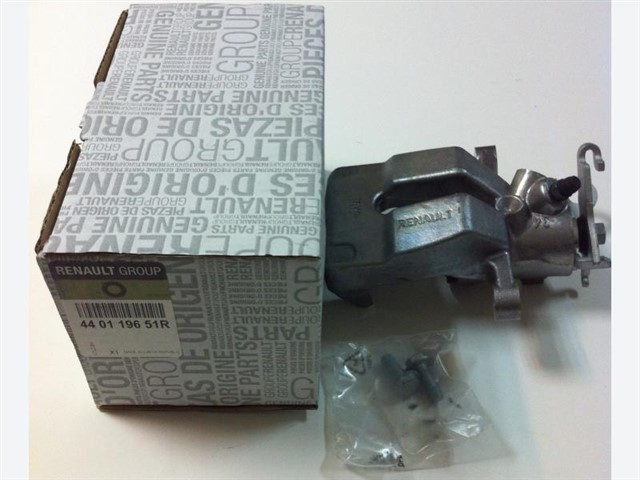 FREN KALIPERI ARKA SOL MGN III - FLUENCE