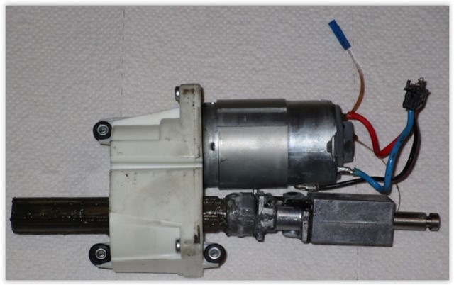 EL FREN MOTORU SCENIC II