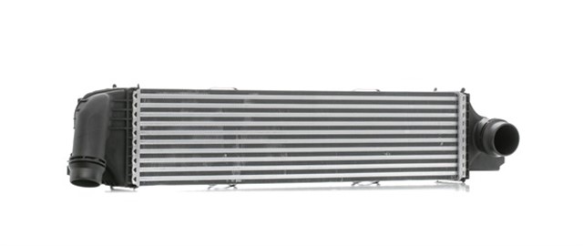 TURBO RADYATORU RENAULT TRAFIC III - OPEL VIVARO 1.6DCI 650X157X64