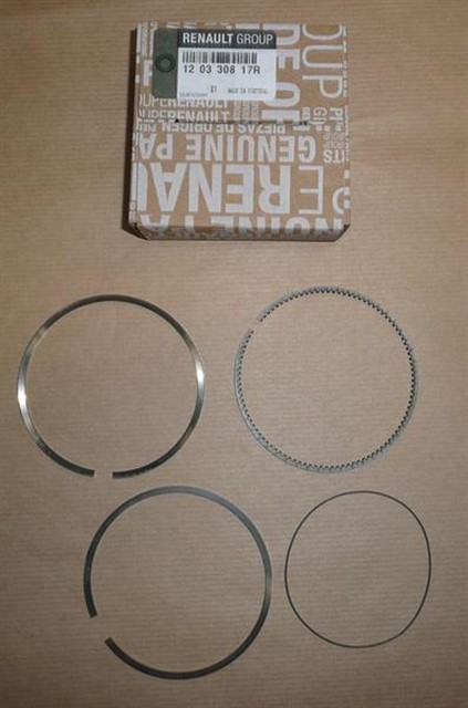 PISTON SEKMAN TK 1 AD.