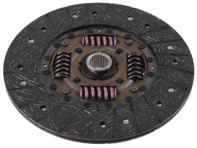 SACHS CLUTCH DISC