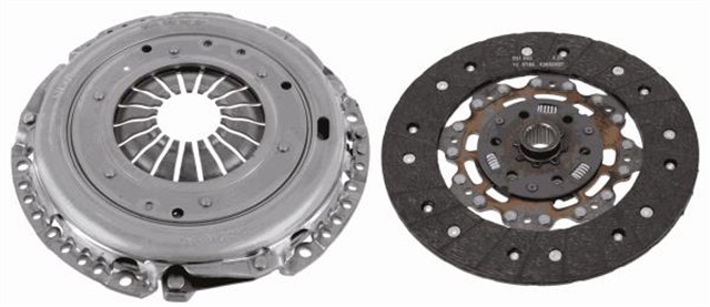 SACHS CLUTCH KIT XTEND