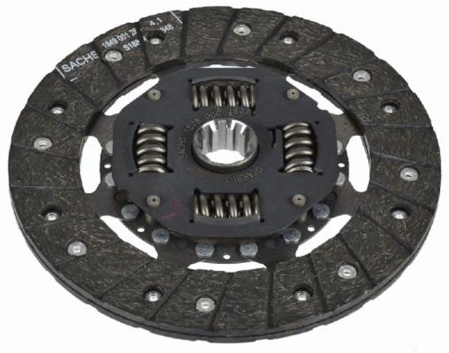 SACHS CLUTCH DISC