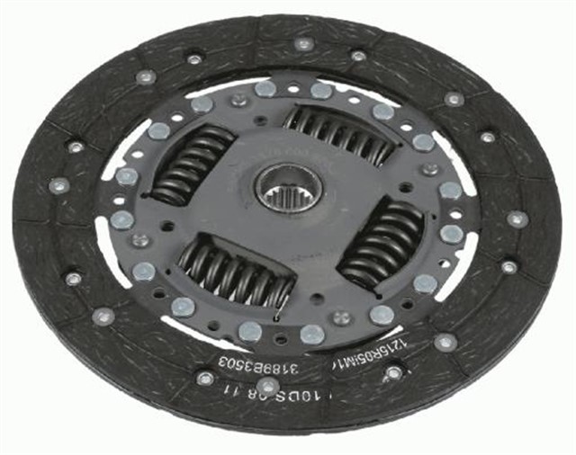 SACHS CLUTCH DISC