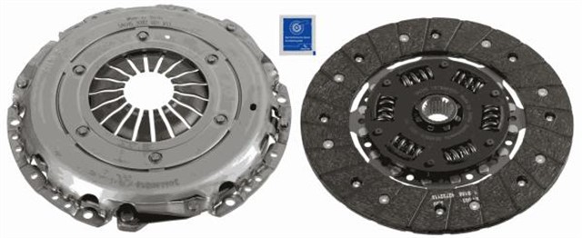 SACHS CLUTCH KIT XTEND