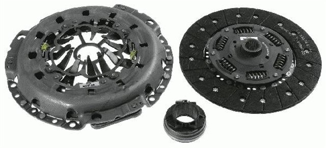 SACHS CLUTCH KIT XTEND