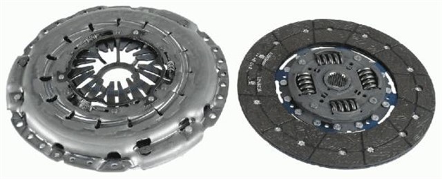 SACHS CLUTCH KIT XTEND