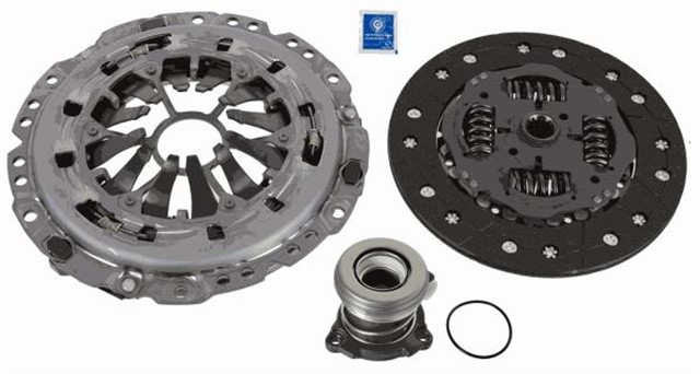 SACHS CLUTCH KIT XTEND PLUS CSC