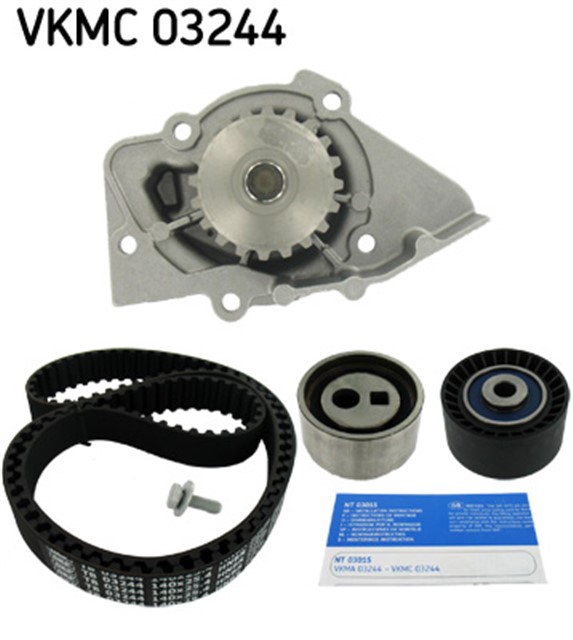 TRIGER SETI+DEVIRDAIM PARTNER - BERLINGO - JUMPY - SCUDO - 206 - 306 1.9 DW8B 02 - 