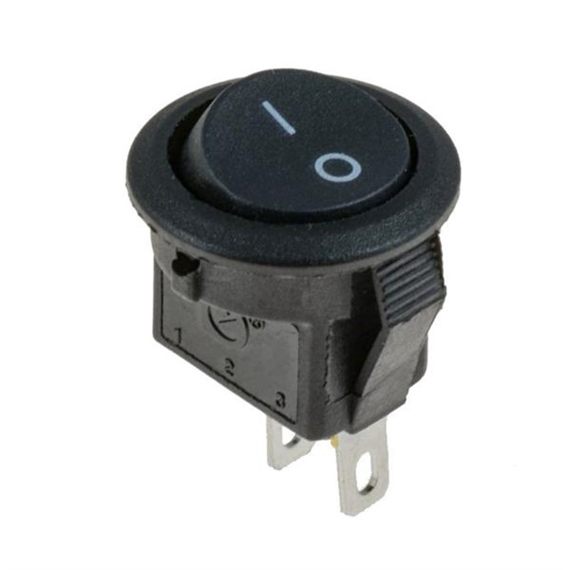 AC KAPA BUTON 12V TEKLI MINI