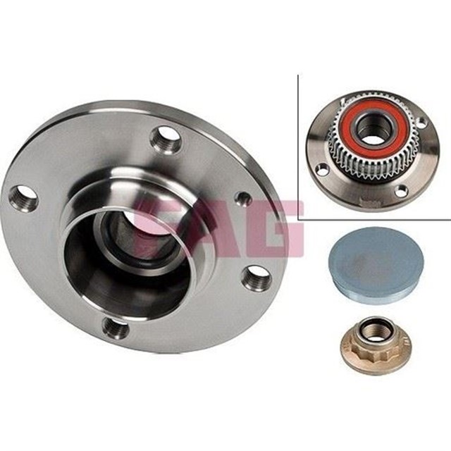 ARKA TEKER PORYASI POLO CLASIC 4 BIJON