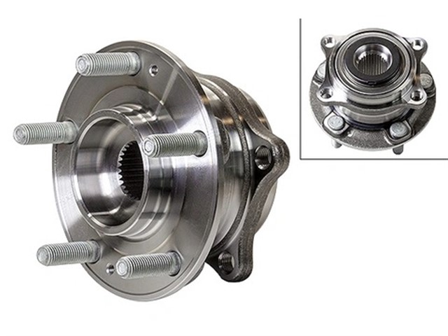 WHEEL/BRG/KIT WHEEL BEARINGS 302