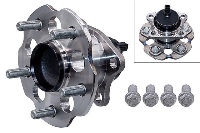 WHEEL/BRG/KIT WHEEL BEARINGS 302