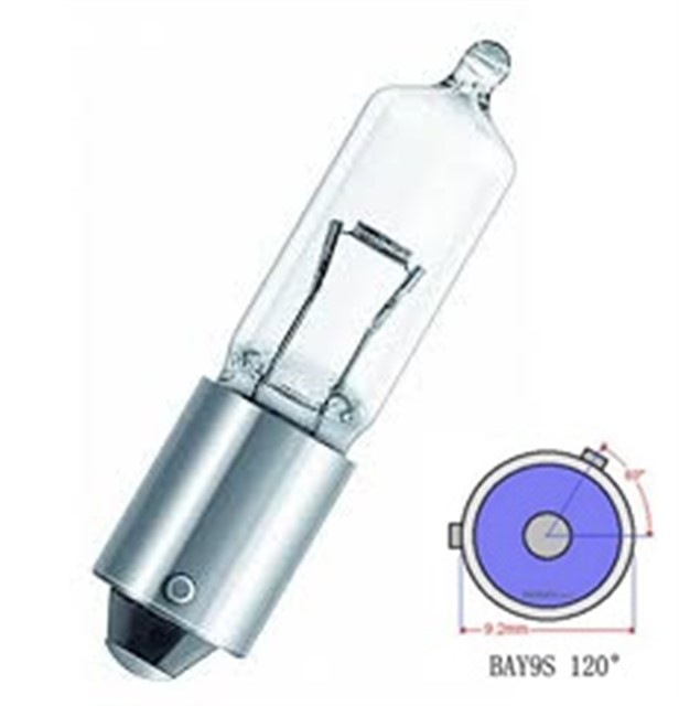 HALOJEN H21W BAY9S 12V. 21W.