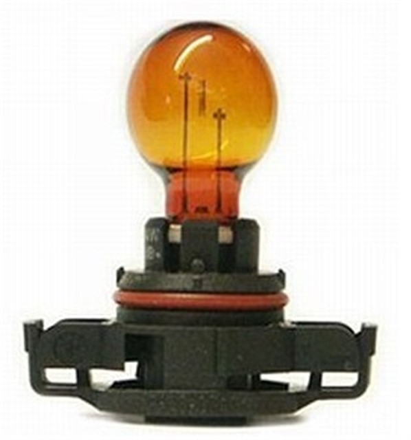 SOKETLI AMPUL PSY24W 12V. 24W. TURUNCU