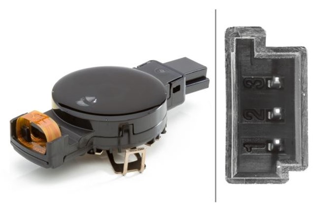 YAGMUR SENSORU 3 - KUTUPLU HEADUP DISPLAY BMW