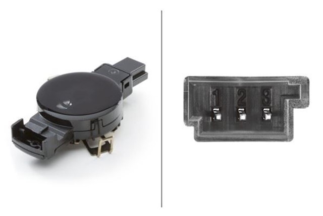 YAGMUR SENSORU 3 - KUTUPLU BMW - MINI