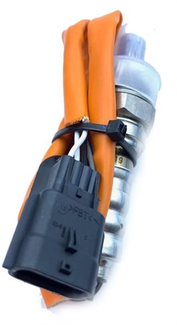 X OKSIJEN SENSORU CLIO II - III - KANGOO - MODUS - TWNG 1.2 - LOGAN SANDERO 1.2 - 1.4 - 1.6 458MM