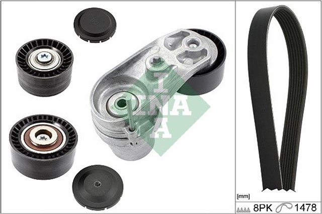 KANALLI KAYIS SETI KUTUKLU BMW F20 F21 F22 F30 F32 F10 F25 F26 F15 E70 F16 X DRIVE