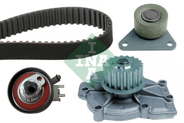 DEVIRDAIM EKSANTRIK GERGI KITI LGN 2.0 16V 95 - 01 - SAFRANE II 2.0 16V - 96 - 00 - VOLVO S40 S60 S80 V70