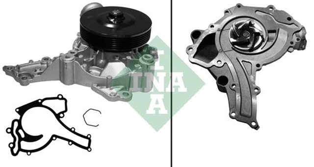 DEVIRDAIM POMPASI MERCEDES M273 X164 C219 W212 W463 C216