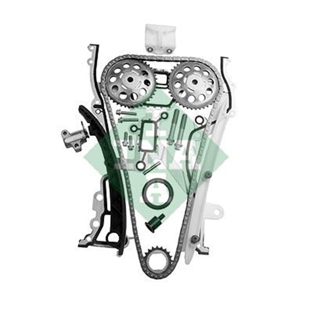6606022 EKSANTRIK ZINCIR KITI SETI ASTRA G - H - CORSA C - D 1.0 - 1.2 - 1.4 Z12XEP - Z14XEP - X12XE - Z12XE