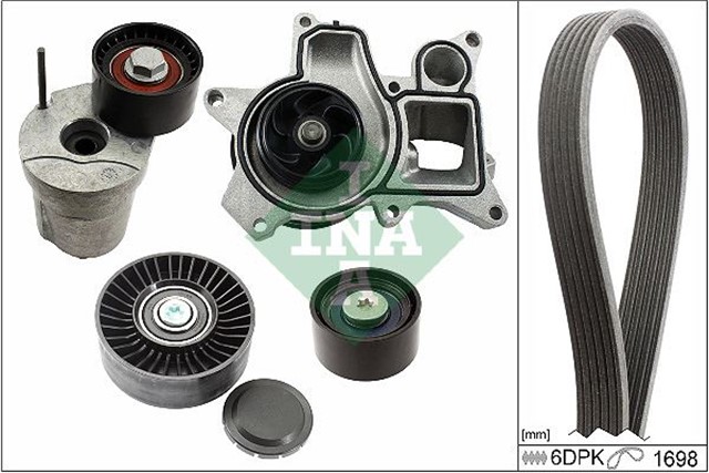 V KAYIS GERGI KAYIS KASNAK KUTUKLU BMW N47 E81 E82 E87 E88 E90 E92 E93