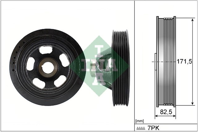 KRANK KASNAGI MERCEDES M271 W203 S203 W204 S204 CL203 C209 W211 R171