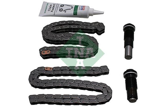 ZINCIRLI TAHRIK SISTEMLERI