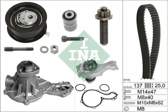 TBD KIT WAPU TIMING SOLUTIONS 209