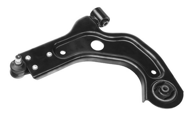 X SALINCAK KOMPLE SOL MEKANIK FIESTA 98