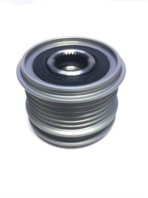 ALTERNATOR KASNAGI CLIO II - MGN - KNG - SCENIC K4M - K4J - K9K - F4P 6 KANAL AYARLI