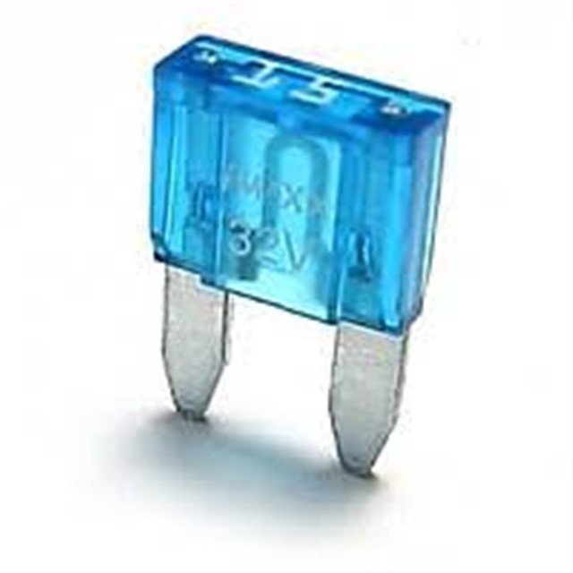 MINI BICAK SIGORTA 15 AMPER