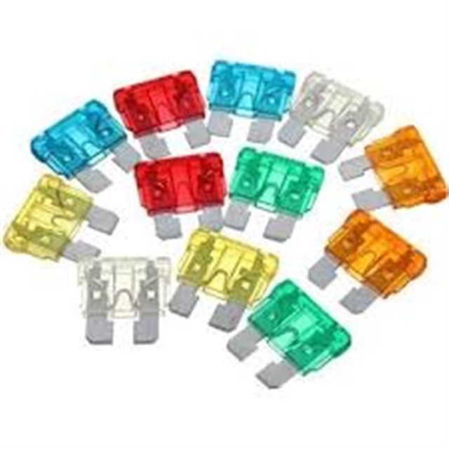 MINI BICAK SIGORTA KARISIK SEFFAF