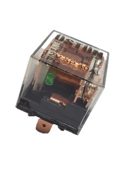 MINI ROLE SEFFAF 12V 5P 40A 87A