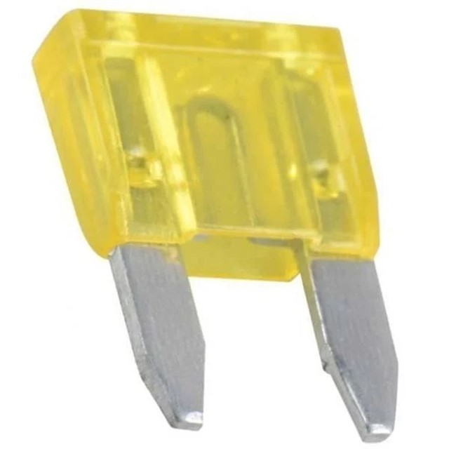 MINI BICAK SIGORTA 20 AMPER