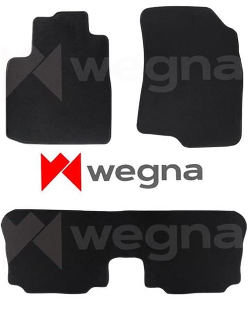 HALI PASPAS SIYAH CAPTIVA 2007