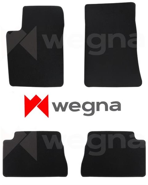 HALI PASPAS SIYAH HYUNDAI GETZ