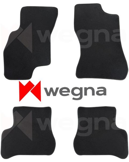 HALI PASPAS SIYAH HYUNDAI ACCENT ADMIRE 1999 - 2005