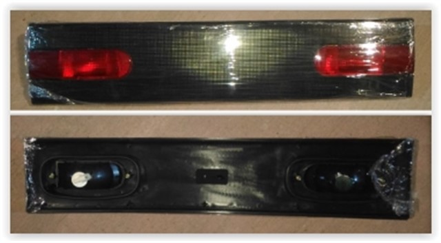 ARKA ISIK BANDI REFLEKTOR R19 HB