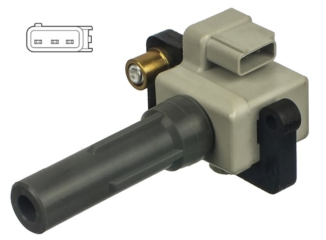 ATESLEME BOBINI - SUBARU FORESTER. IMPREZAA. LEGACY 2.0 03 03