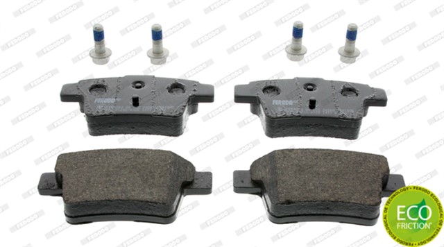 ARKA FREN BALATASI MONDEO III 04 07 JAGUAR X TYPE ESTATE 05 09