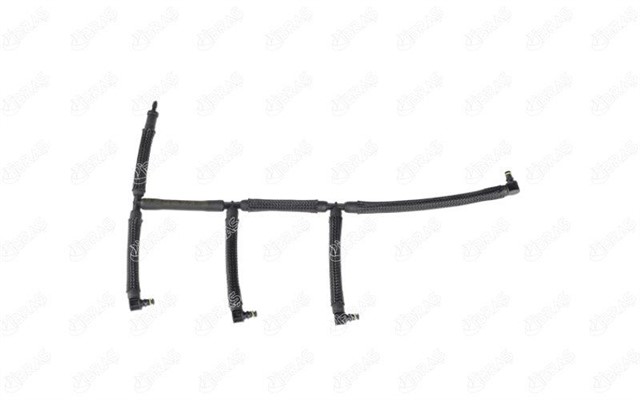 ENJEKTOR BORUSU YAKIT HORTUMU AUDI A1 SPORTBACK 8XA 8XF 1.6 TDI 11 - 15