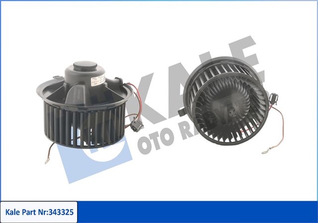 KALORIFER MOTORU 12V SEAT AROSA - CORDOBA - IBIZA II - INCA - VW CADDY II - POLO CLASSIC