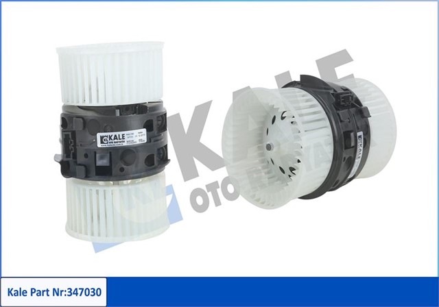 KALORIFER MOTORU FLUENCE 1.4 - 1.6 16V - 1.5 DCI 09