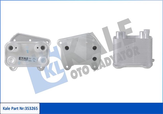 YAG SOGUTUCUSU MERCEDES OM613 W210 S210 W163