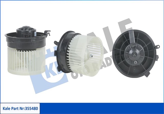 KALORIFER MOTORU NISSAN X - TRAIL BLOWER