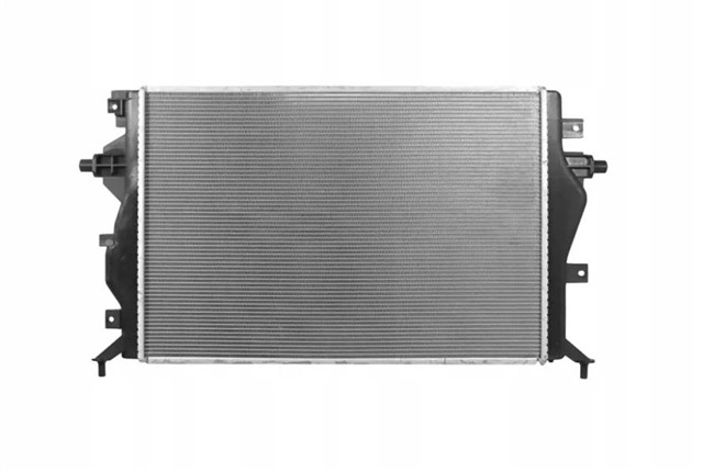 SU RADYATORU HYUNDAI IONIQ 1.6GDI HYBRID 16 - KIA XCEED NIRO I CEED 1.6GDI 17 MT BRAZING 61 0X395.5X16